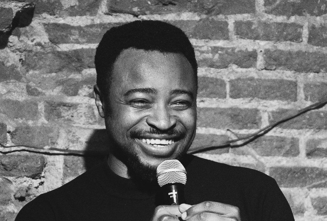 Joseph Ewonde - Pata Negra Stand Up
