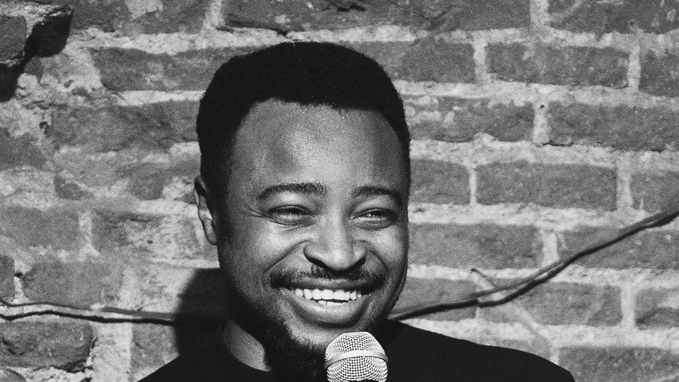 Joseph Ewonde - Pata Negra Stand Up