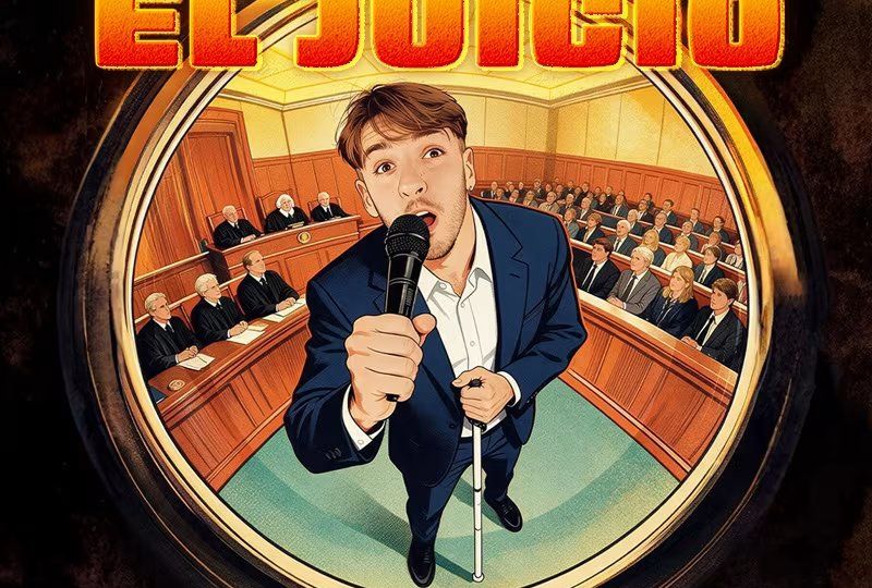 Perdiendo el juicio Monólogo en Zaragoza de Sergio Alamar