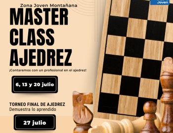 Masterclass de Ajedrez
