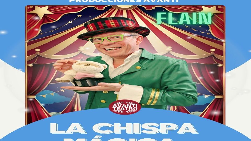 La chispa mágica