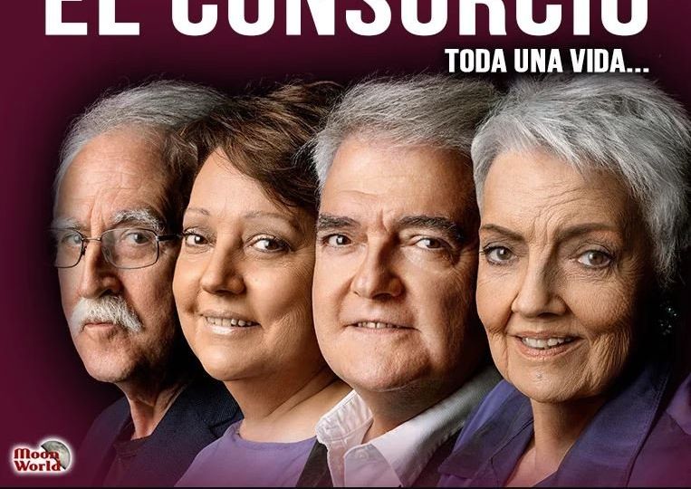 QUERIDA AMAYA..., de MOCEDADES a EL CONSORCIO