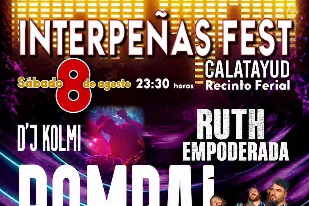 Interpeñas Fest