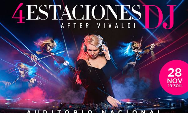 Dj Délica - Las Cuatro Estaciones