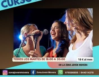 Curso de canto
