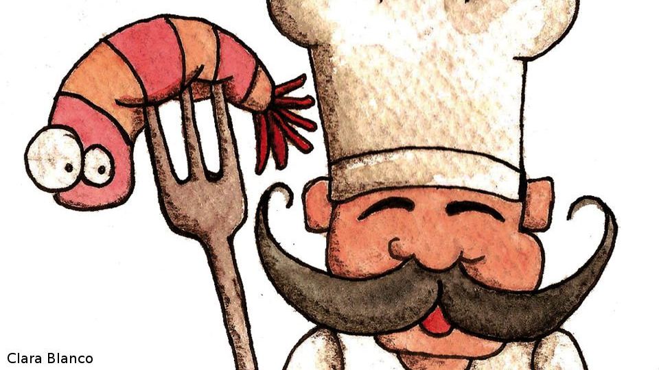Taller de cocina friki