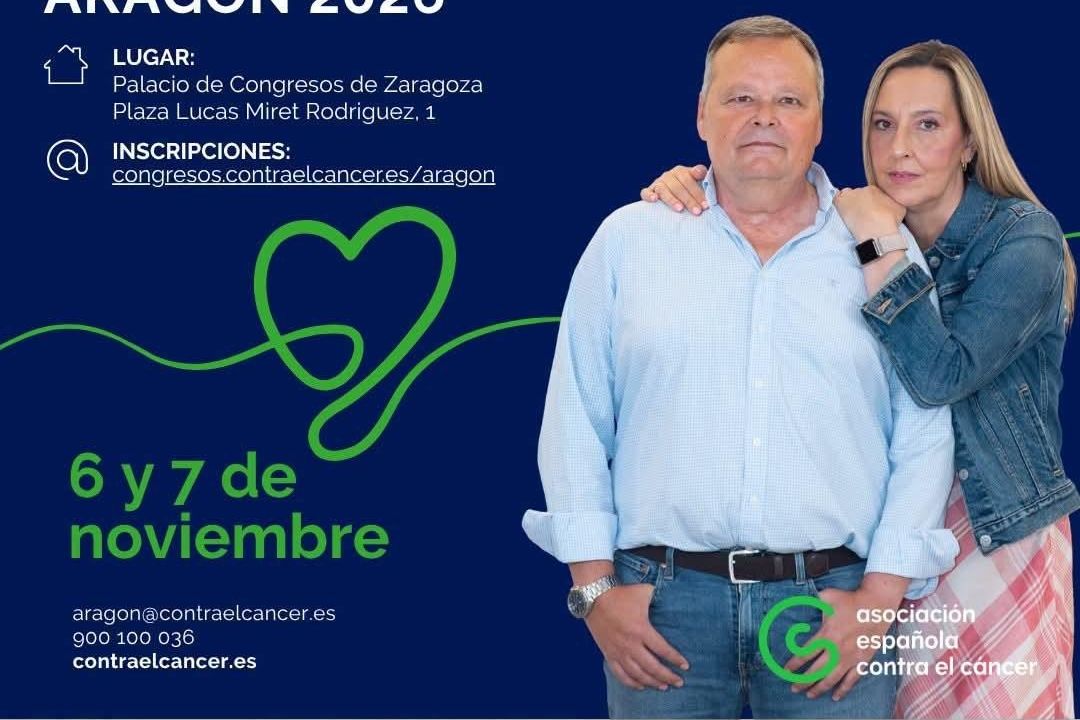Congreso autonómico de personas con cáncer y familias