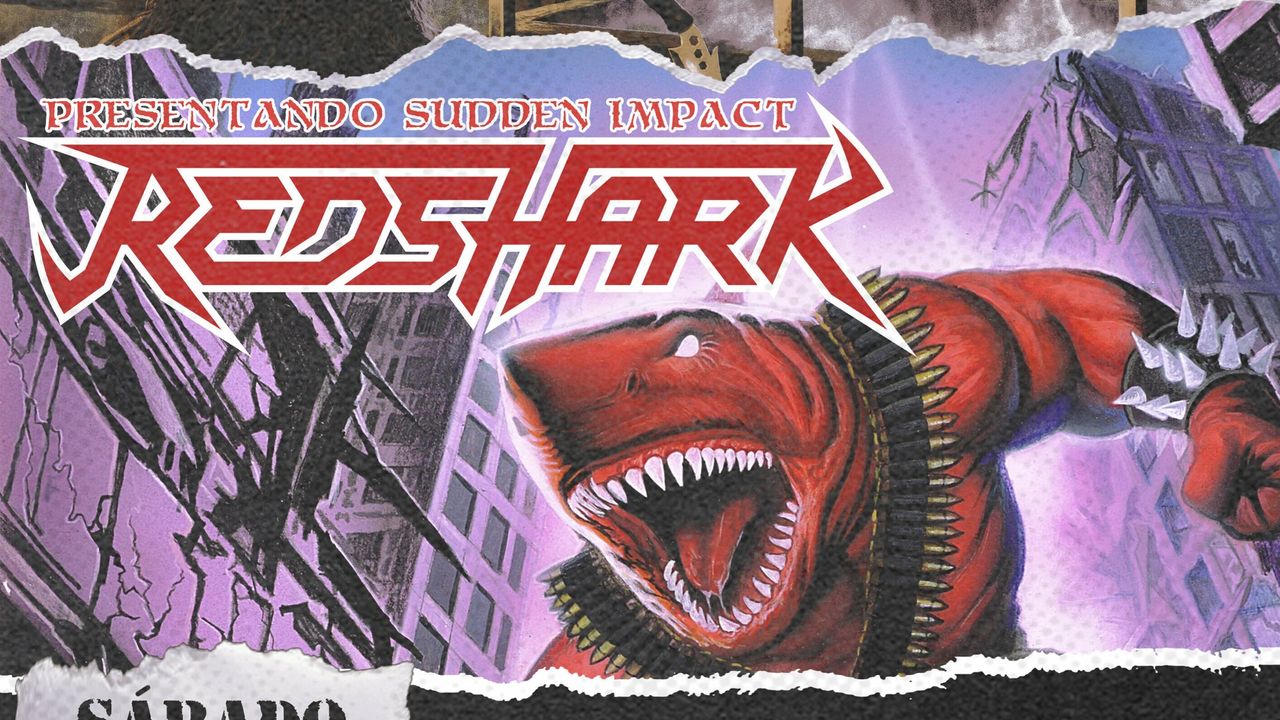 Streamer + Redshark En Zaragoza