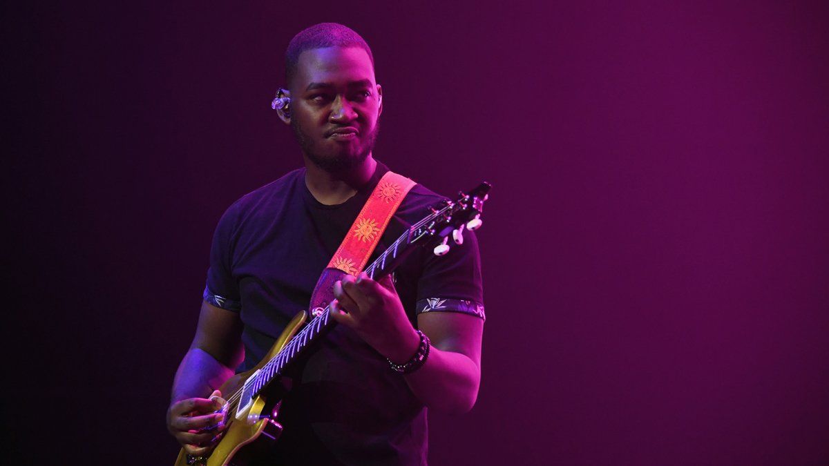 Isaiah Sharkey