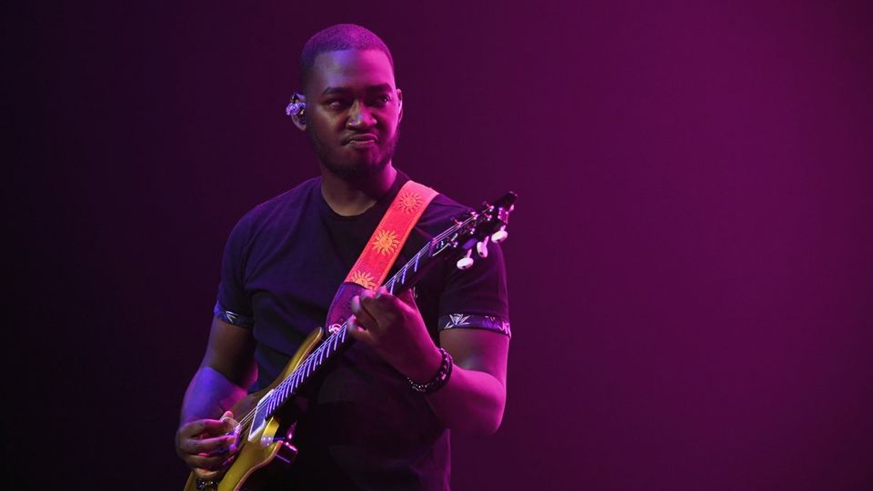 Isaiah Sharkey