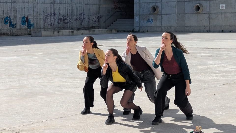 Historias en danza: Crisis danza