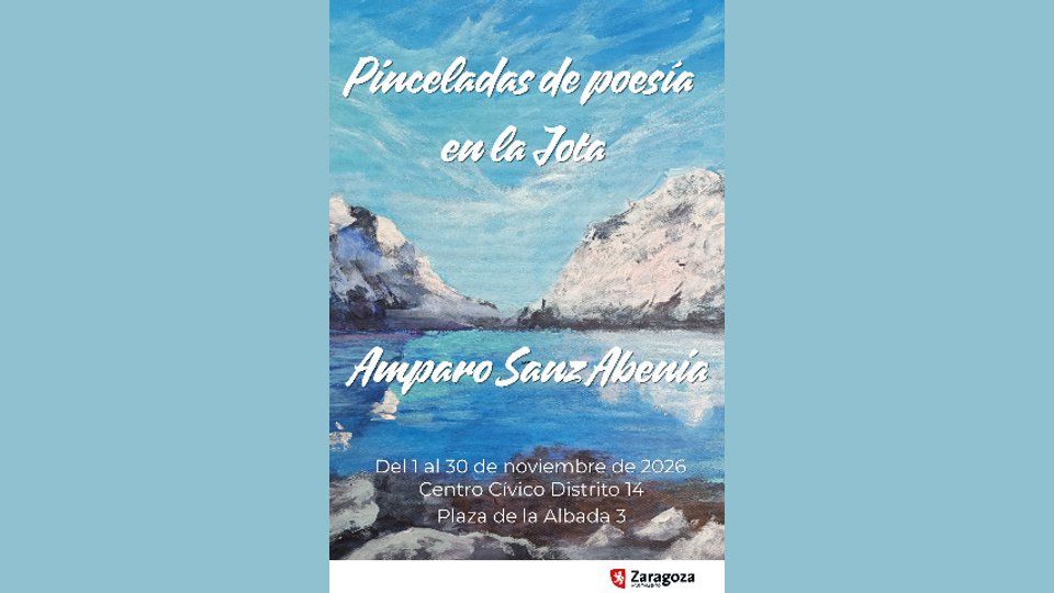 Exposición de pintura de Amparo Sanz Abenia