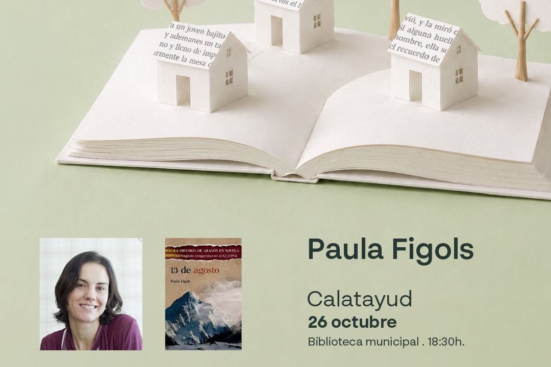 13 de agosto, de Paula Figols