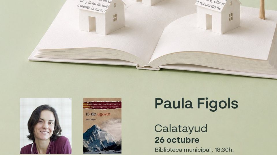 13 de agosto, de Paula Figols