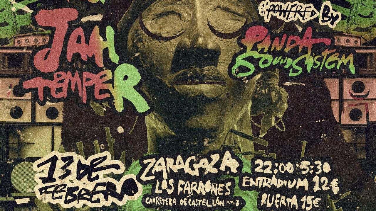 Dub Tales #5: Matilda Dona + Teacha Tom ft. Zai + Skank 45 Sound System