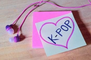 K-pop