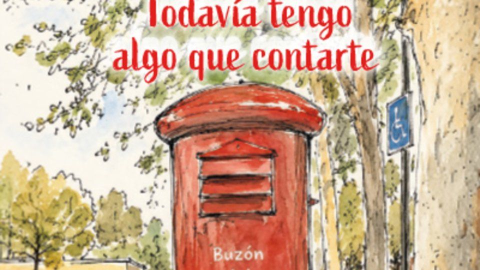 Cuentacuentos y taller «Todavía tengo algo que contarte»