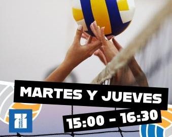 Voley Cadete