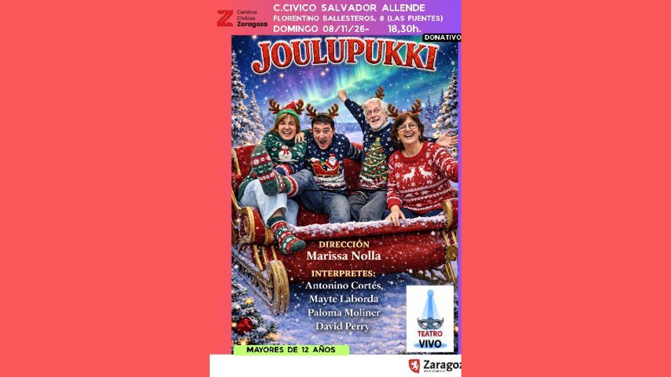 Teatro Joulupukki