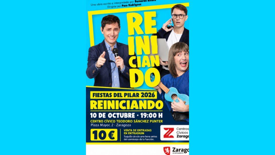 Reiniciando
