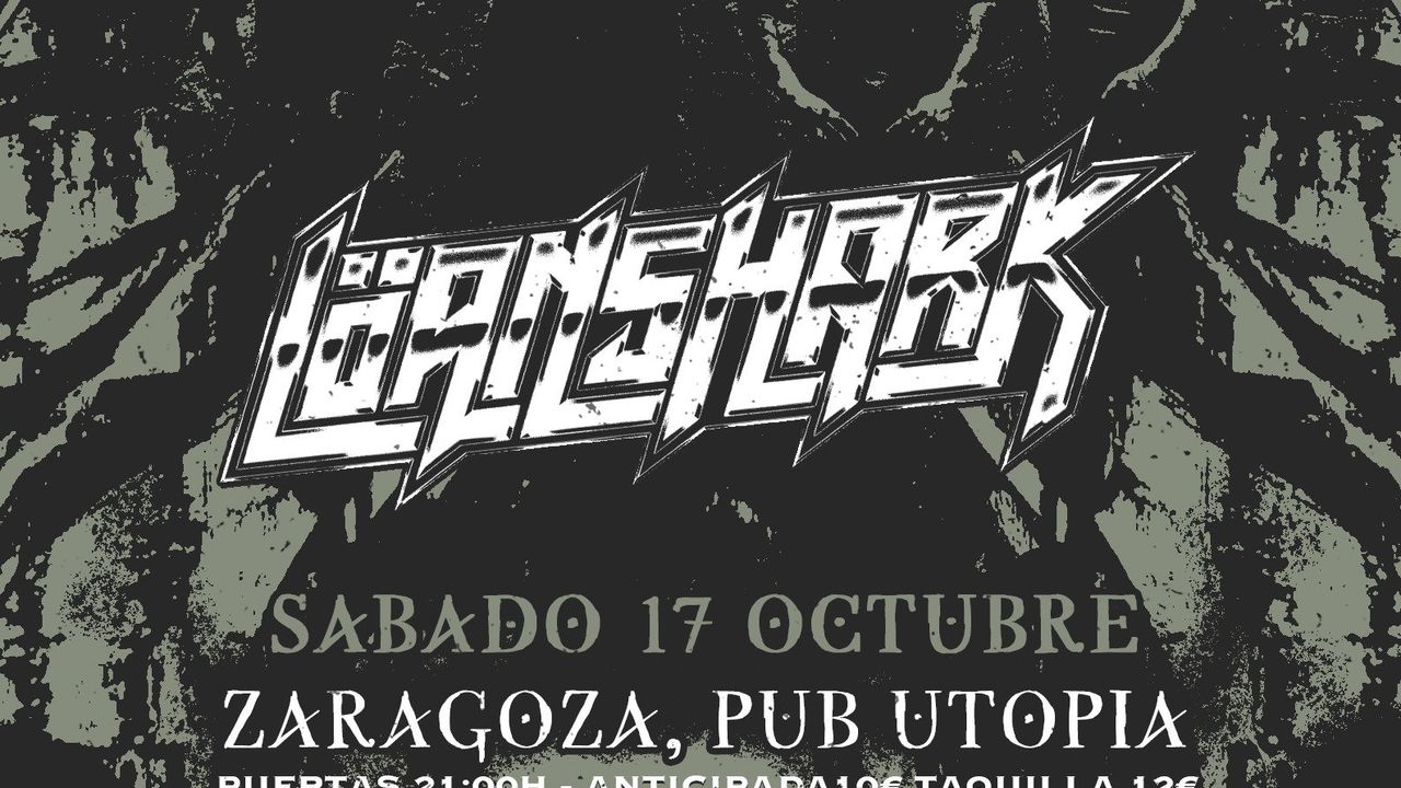 Violblast + Löanshark en Zaragoza