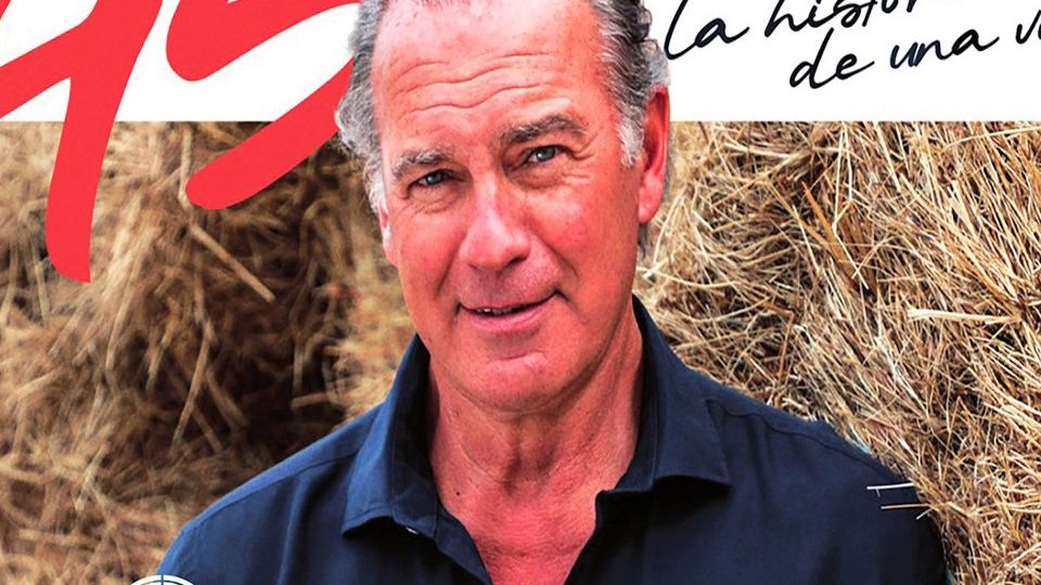 Bertín Osborne. 45 años La historia de una voz