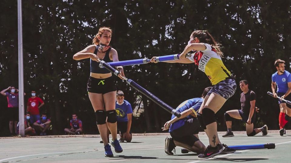 Curso de Jugger