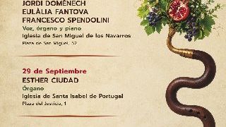 Concierto de Ministriles Hispalensis: Del Atlántico al Pacífico