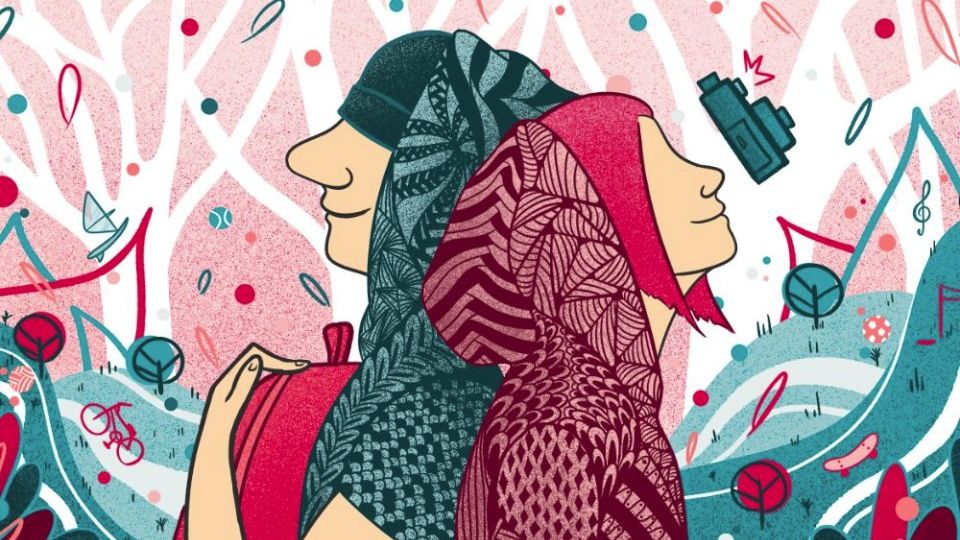 Sábados creativos que transforman: taller 2 de tótems y personajes colectivos con Harsa Pati