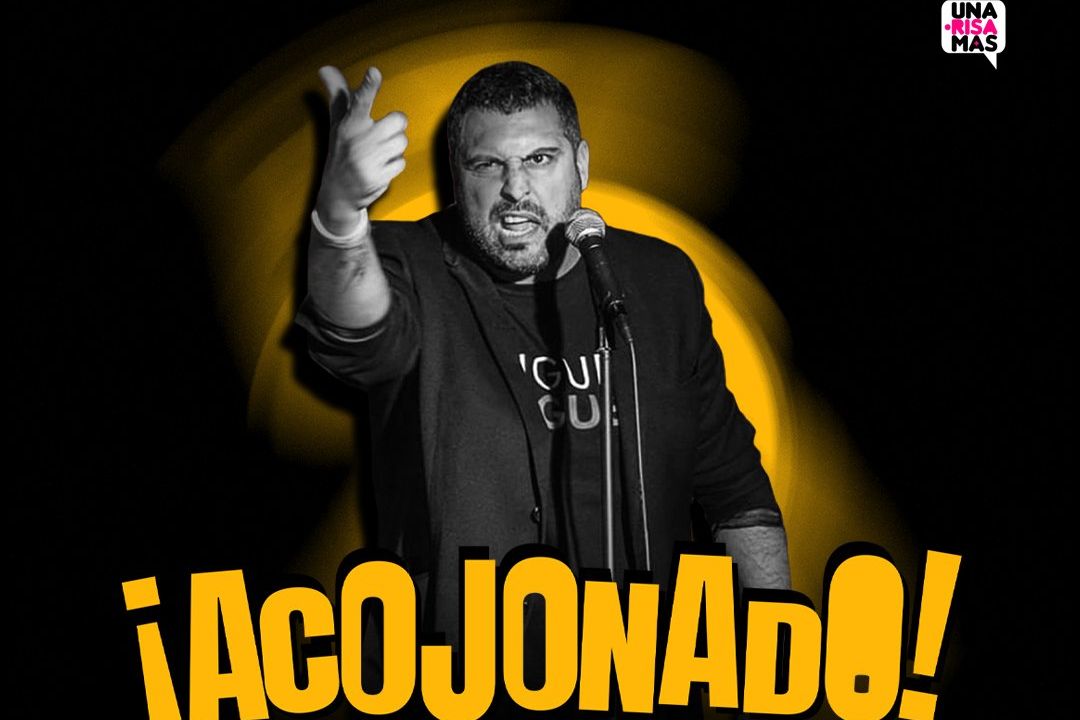 Miguel Miguel ¡Acojonado!