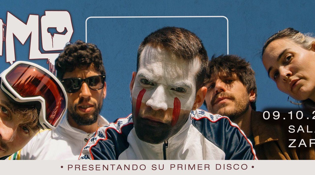 MOMO | Sala Roze | Zaragoza