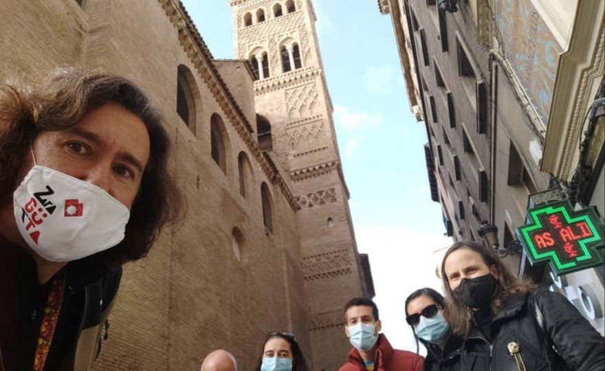 Free tour por Zaragoza