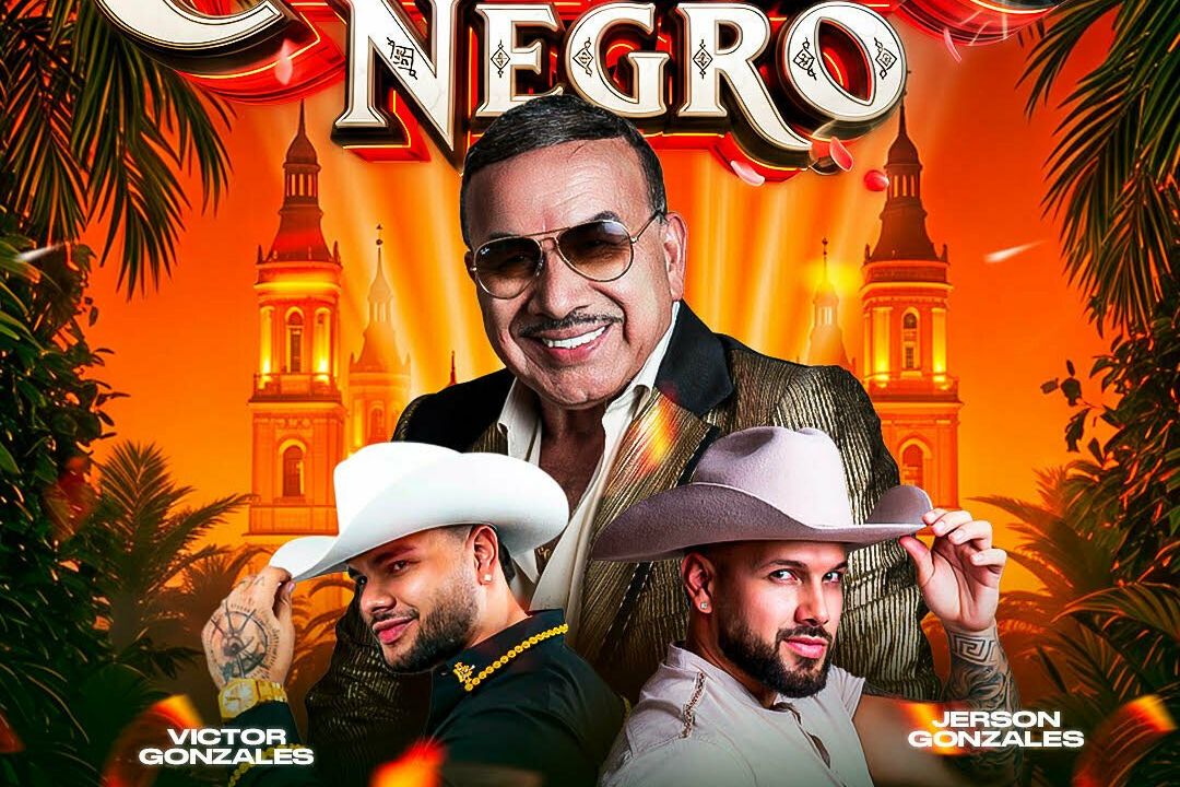 Charrito Negro