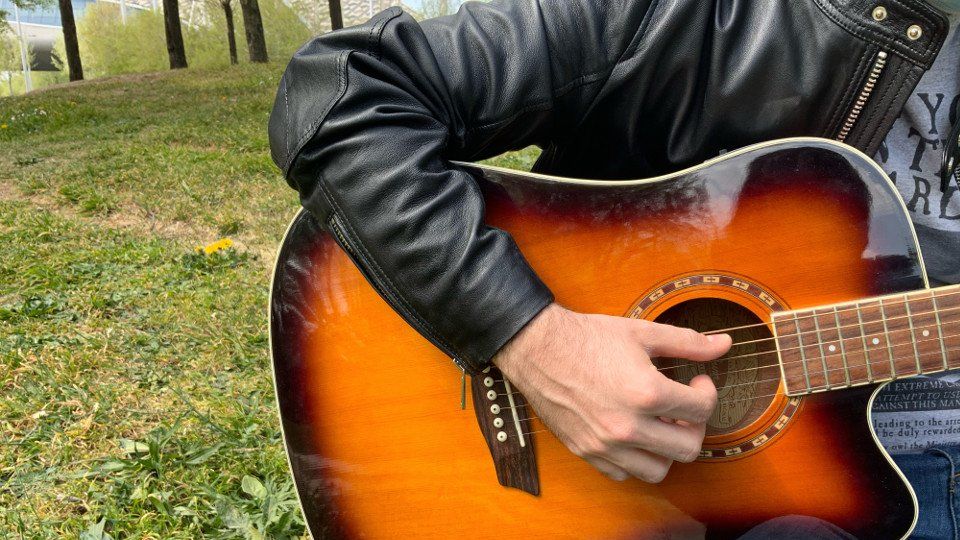 Curso Intensivo de Guitarra Básico II