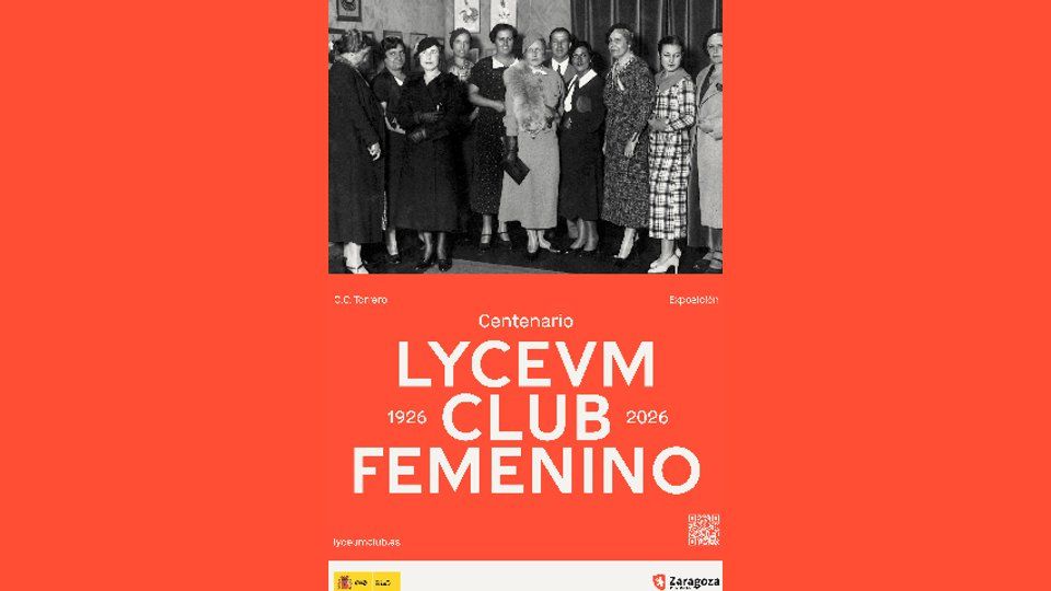 Exposición del centenario del Lyceum Club Femenino