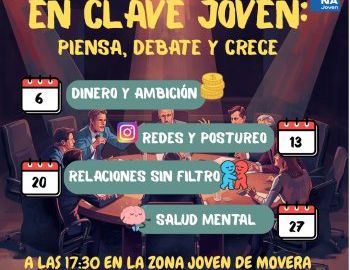 En Clave Joven: Piensa, Debate y Crece
