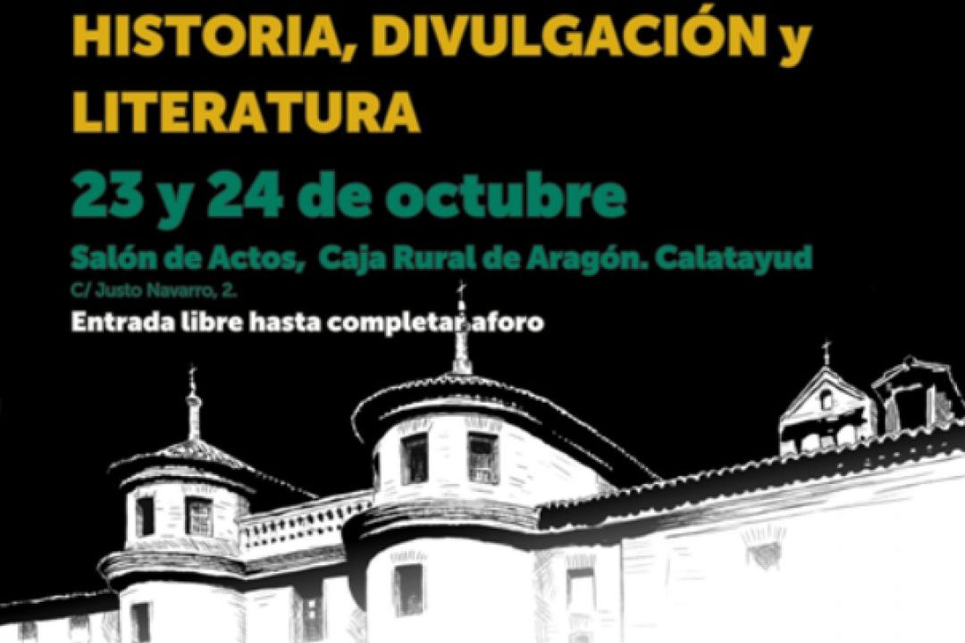 II Jornadas de Historia, Divulgación y Literatura