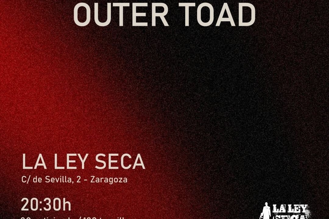 Tantö + Outer Toad
