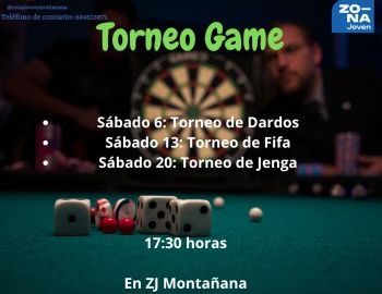 Torneo de Dardos