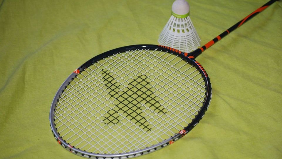Bádminton