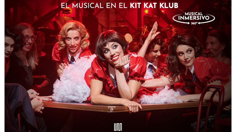 Cabaret El Musical