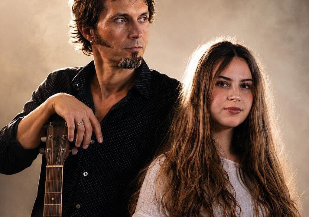 INÉS Y DAVID ANGULO / Fiestas del Pilar 2026