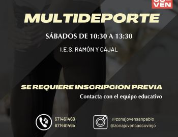 Multideporte