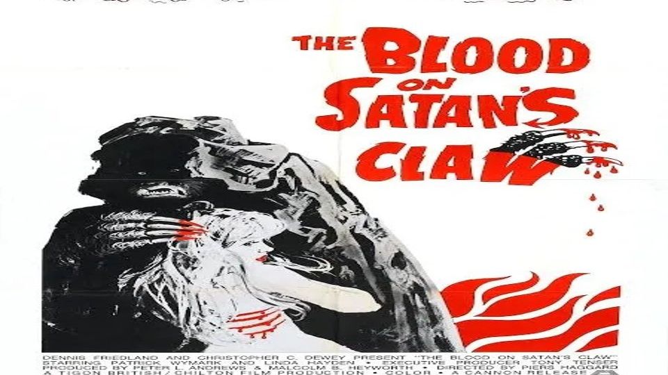 La garra de Satán (Blood on Satan's Claw)