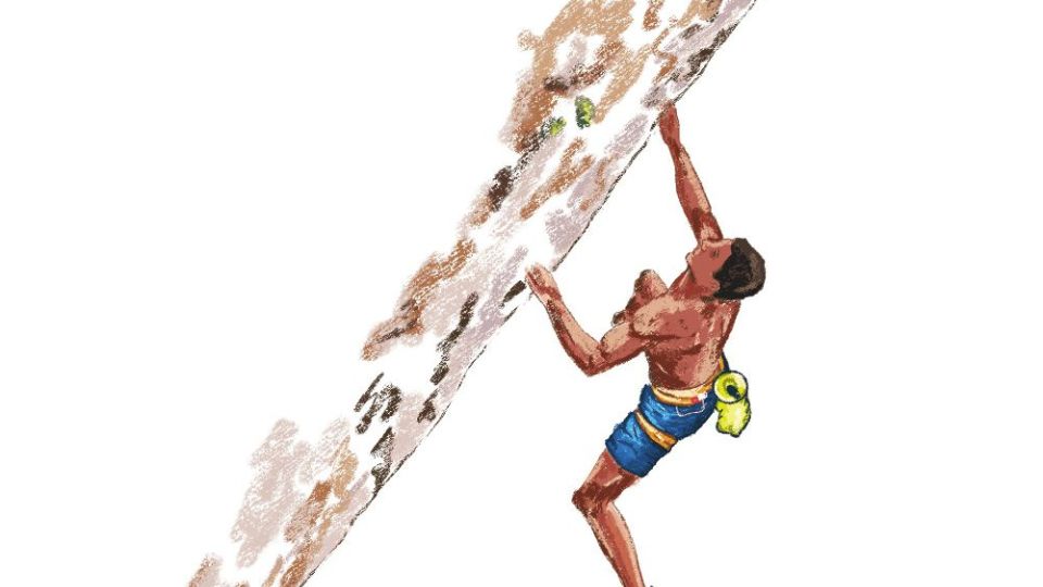Grupo de escalada