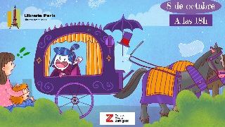 Presentación de La vampira baturra