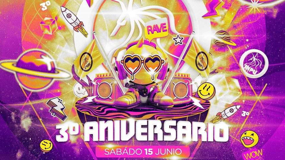 Newstyle 100% - INPU Discoteca