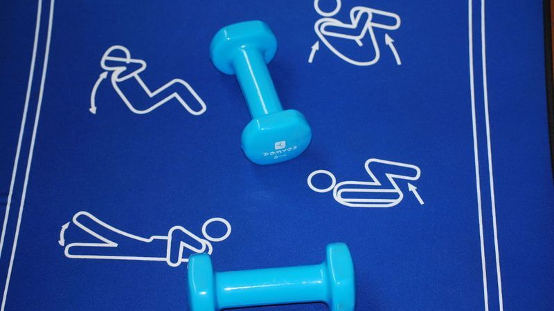 Área Fitness Valdespartera
