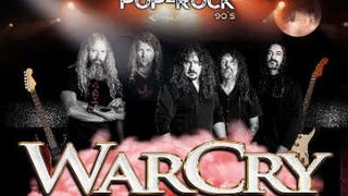 Warcry & Pedro Botero octavo certamen Pop- Rock