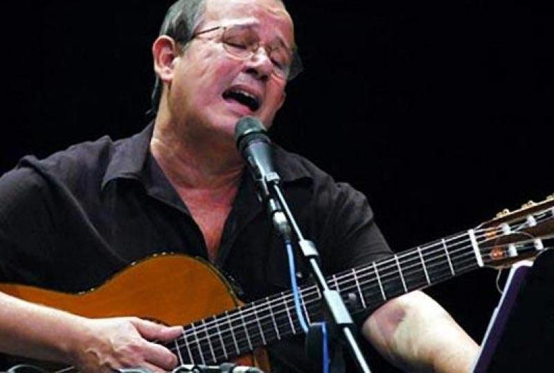 Silvio Rodriguez - Zaragoza Príncipe Felipe